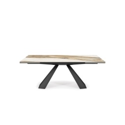 Tavolo Eliot Keramik Drive Cattelan Italia